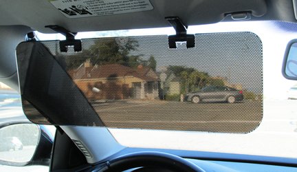 Visor Accessories UBe1 Visors 1PLNCLR05