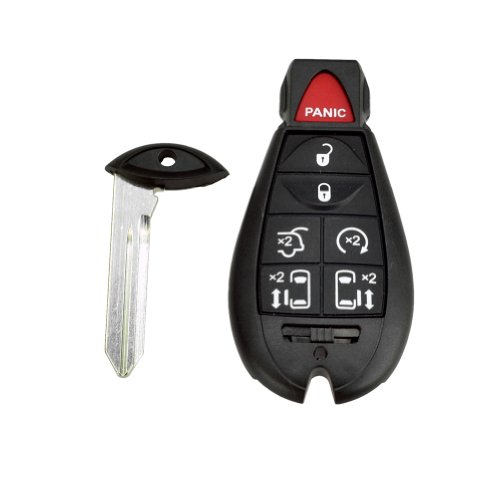 Keyless Entry Systems nj365 Key Shell 003C022214