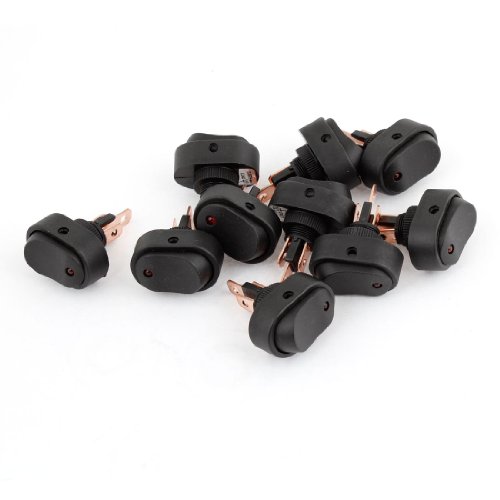 Pushbutton Switches uxcell a13121700ux0315