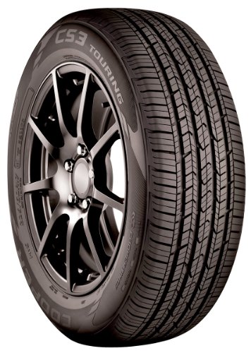 Cooper Tires CS3 Touring Touring Radial Tire - 205/55R16 91H All-Season Cooper Tire 90000019352