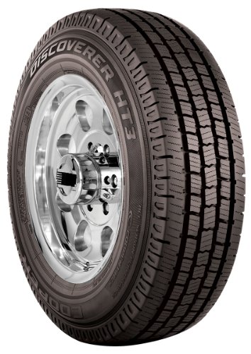 Cooper Tires Discoverer HT3 All-Season Radial Tire - 265/75R16 120R All-Season Cooper Tire 90000008312