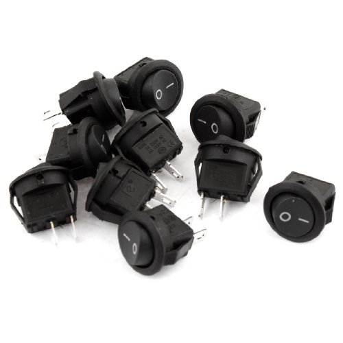 Pushbutton Switches uxcell a13121700ux0317