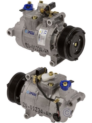 Compressors Omega 20-01234-AM