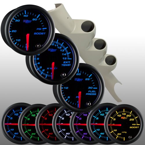 Gauge Sets GlowShift GS-363G_C7DS2