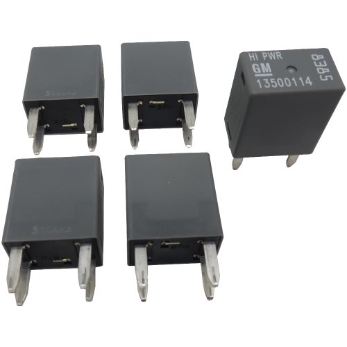 Relays General Motors 13500114, 8385, 9815