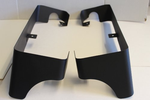 Saddle Bags Fairing Factory FF-HDSESET