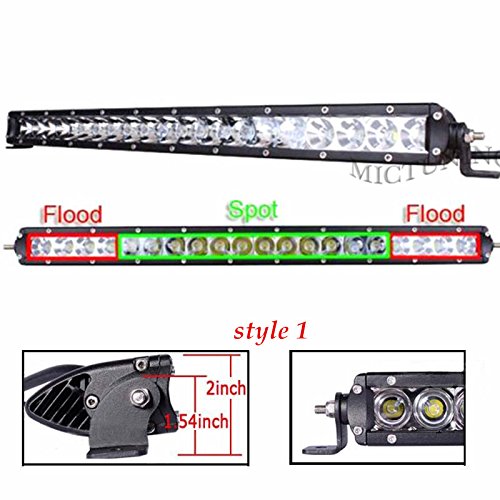 Light Bars MicTuning MIC-5DP100