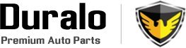 Duralo 4 Piece Strut with Spring Assemblies 192-1901 - Set of four Struts with Springs Preassembled Complete Assemblies Duralo 192-1901