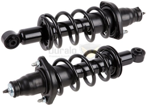 Duralo Strut Assembly 196-1083 - Complete Strut with Spring Preassembled Shocks & Struts Duralo 196-1083