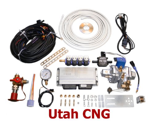 Fuel Injector Kits Utah CNG, LLC UCNG-SEQ4