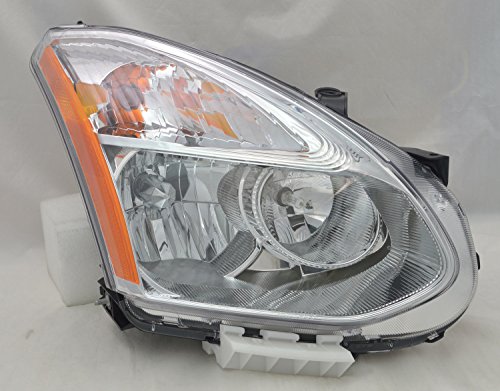 Headlight Assemblies TYC 20-12527-90