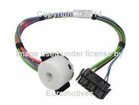 BMW e32 e34 (90-95) Ignition Switch (Electrical Part) GENUINE Ignition Parts BMW 67554475289