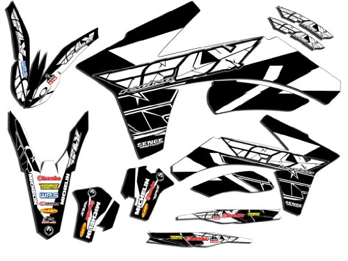 Decals Senge Graphics Inc. SGDBKTM014N31