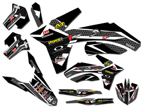 Decals Senge Graphics Inc. SGDBKTM004N20