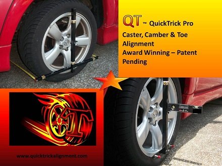 Tire Repair Tools QuickTrick 90004