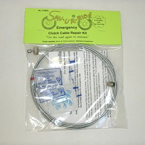 Clutch Cables & Lines WitchDoctor's C105XL