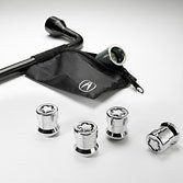 Wheel Locks Acura ACURA08W42-S6M-201