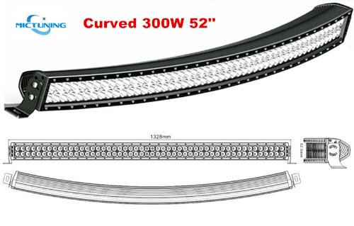 Light Bars MicTuning MIC-9B300