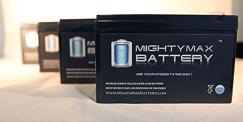 Batteries Mighty Max Battery ML15-12MP4531424