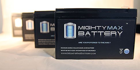 Batteries Mighty Max Battery ML15-12MP45322