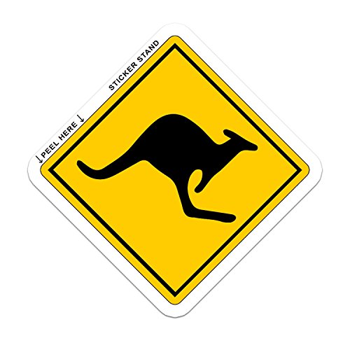 Bumper Stickers, Decals & Magnets Sticker Stand SS-100-10240