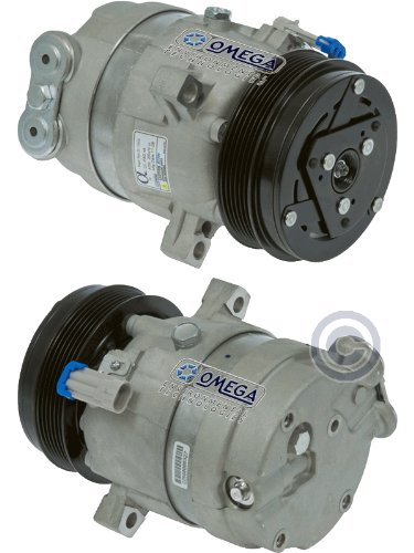 Omega 20-10805-AM COMP V5 PV6 V-PAD 3 EAR 127mm Compressors Omega 20-10805-AM