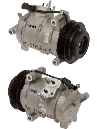 Compressors Omega 20-21906-AM