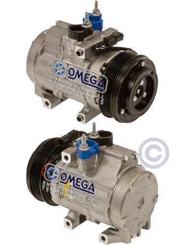 Omega 20-11048 COMP FS20 PV6 115mm Compressors Omega 20-11048