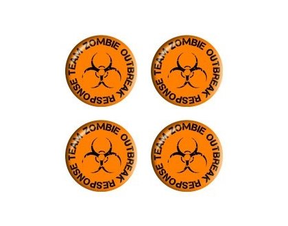 Decals Sticker Stand SS-SET-C-1557