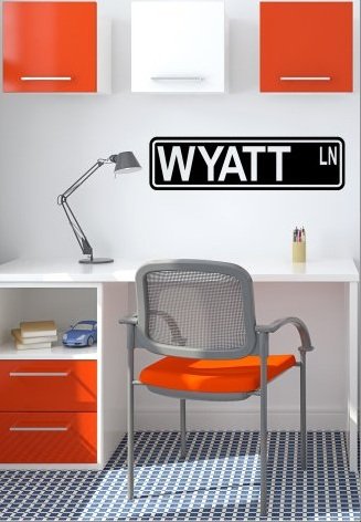 Wall Stickers & Murals Sticker Stand SS-SET-C-2718