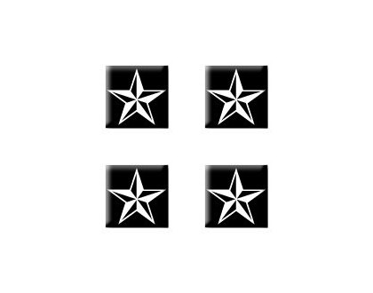 Decals Sticker Stand SS-SET-C-2208