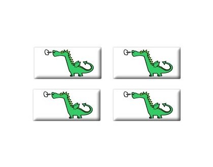Decals Sticker Stand SS-SET-C-2307