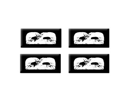 Decals Sticker Stand SS-SET-C-2404