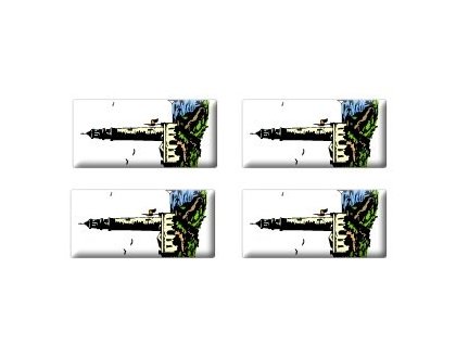 Decals Sticker Stand SS-SET-C-2426