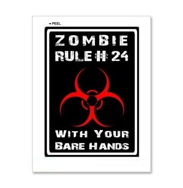 Decals Sticker Stand SS-SET-C-1452