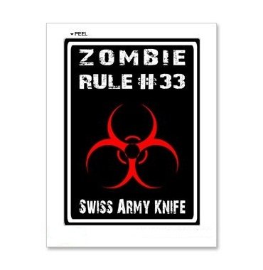 Decals Sticker Stand SS-SET-C-1457