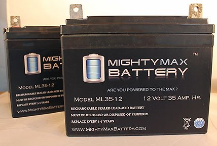 Batteries Mighty Max Battery ML35-12MP2569103