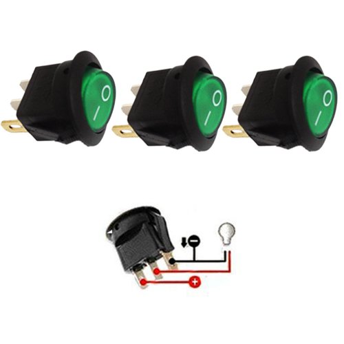 Toggle MiCocheÂ® MiCoche RS-LED-3