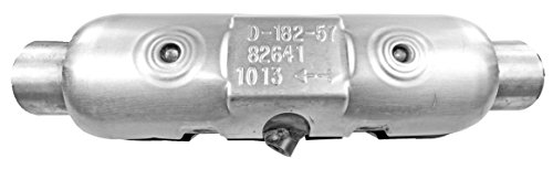 Walker 82641 CalCat OBDII Universal Catalytic Converter Catalytic Converters Walker 82641