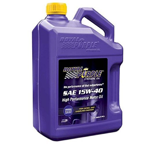 Motor Oils Royal Purple 44154