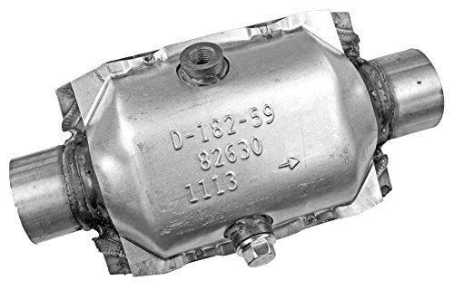 Catalytic Converters Walker 82630