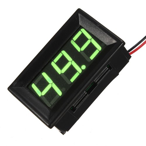 Ammeters Electronic 