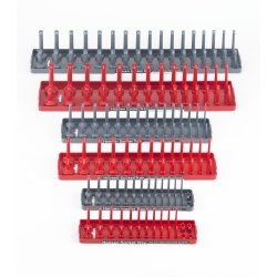 SOCKET TRAY SIX PACK ASSORTMENT Individual Sockets Hansen Global HNE92000