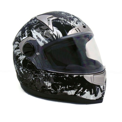 Helmets MMG FF001_SP_BK_XXL