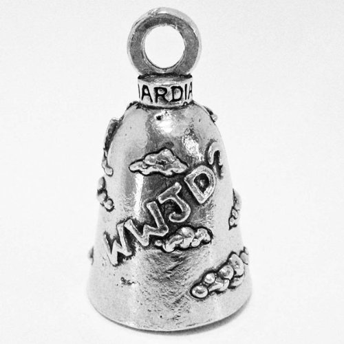 Key Chains GuardianÂ® Bell WWJD