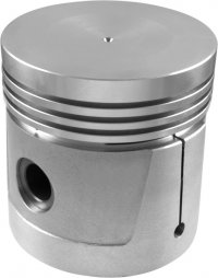 Hypereutectic EGGE PISTON L2026-6-020