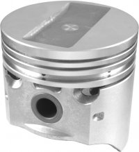Forged EGGE PISTON L2053-8-080