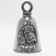 Key Chains GuardianÂ® Bell BEAGLE DOG