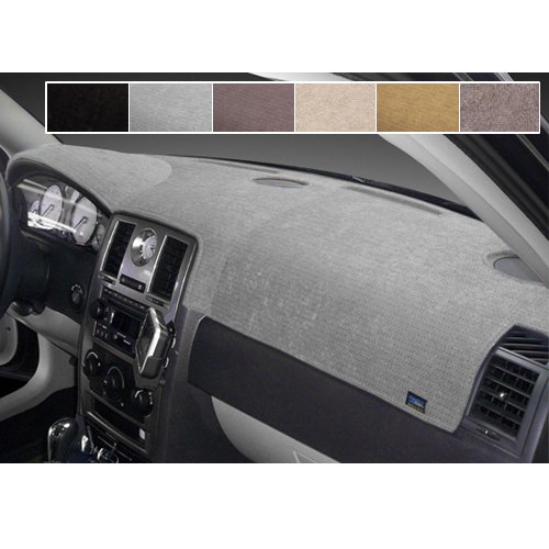 Dash Designs Sedona Suede Dash Cover, Color: Taupe 25220DTP Dash Covers & Pads Dash Designs 25220DTP