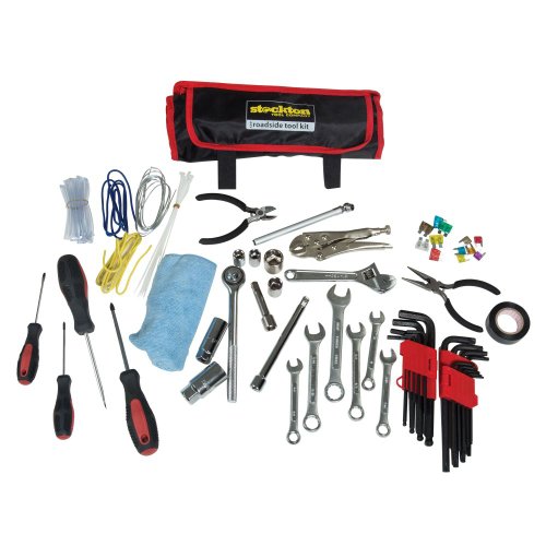 STOCKTON TOOL COMPANY Roadside Tool Kit - SAE Accessories STOCKTON TOOL COMPANY C21 SAE